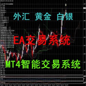 外汇EA交易系统 MT4智能交易系统 HXARK顺势加仓保护型策略EA